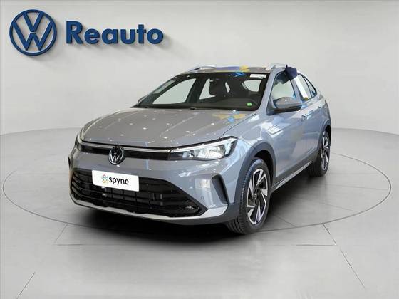 VOLKSWAGEN NIVUS 1.0 200 TSI TOTAL FLEX HIGHLINE AUTOMÁTICO VOLKSWAGEN NIVUS 1.0 200 TSI TOTAL FLEX HIGHLINE AUTOMÁTICO